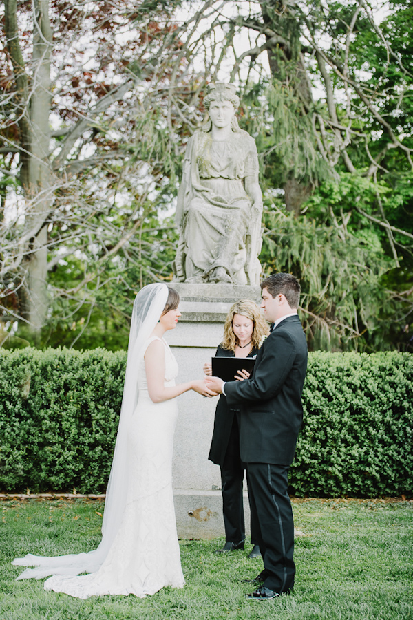 secret garden wedding in Baltimore, photo by L Hewitt Photography | via junebugweddings.com secret garden wedding in Baltimore, photo by L Hewitt Photography | via junebugweddings.com