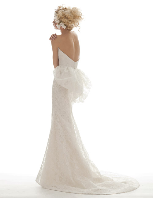 Elizabeth Fillmore spring 2013 wedding dress collection Elizabeth Fillmore spring 2013 wedding dress collection