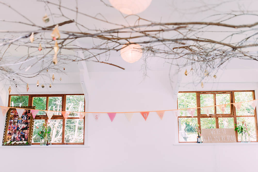 Emma and Rory Backyard Orchard Wedding © Anna Pumer Photography