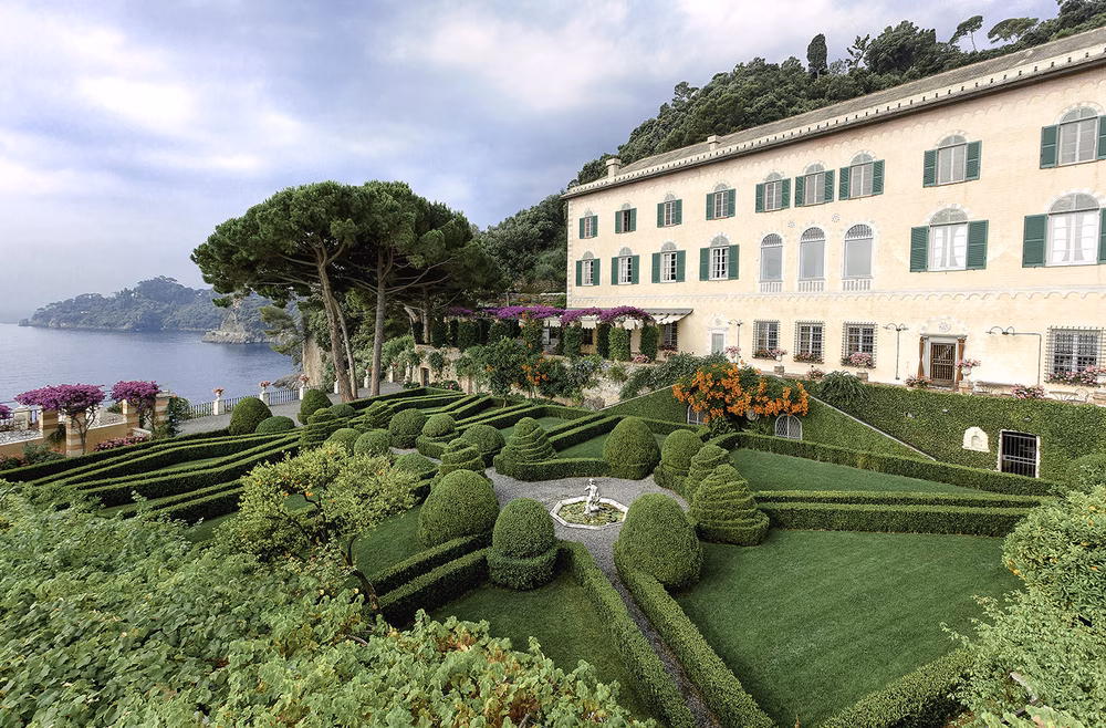 Portofino Italy Wedding venue