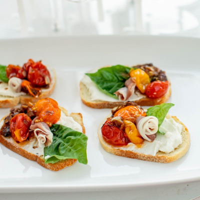 Twisted Radish Catering photo