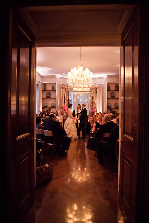 elegant black tie wedding in NYC at The Harold Pratt House, photography by Farnaz K. Studio elegant black tie wedding in NYC at The Harold Pratt House, photography by Farnaz K. Studio