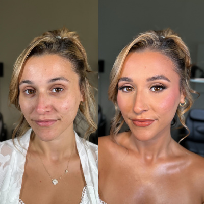 Casey Contours | Luxury Bridal Makeup Artistry & Esthetics photo