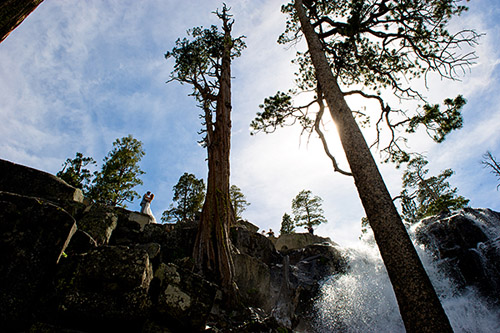 rustic, relaxed Lake Tahoe wedding from Felicia Events and Theilen Photography | via junebugweddings.com rustic, relaxed Lake Tahoe wedding from Felicia Events and Theilen Photography | via junebugweddings.com
