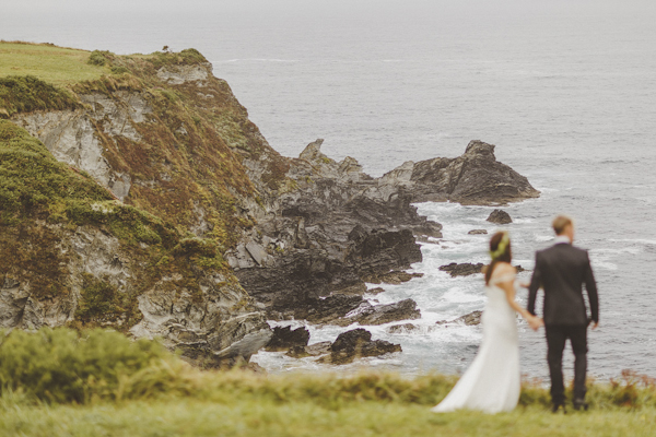 destination elopement on the Playa de las Catedrales in Spain, photo by Ed Peers | via junebugweddings.com destination elopement on the Playa de las Catedrales in Spain, photo by Ed Peers | via junebugweddings.com