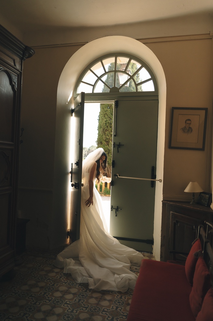 A 250-Year-Old French Château Found on Airbnb Made the Most Magical Elopement Backdrop