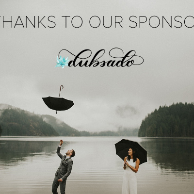 The 2017 Best of the Best Wedding Photo Contest is sponsored by Dubsado, the ultimate client management system for the creative entrepreneur! | Photo by Jeff and Cat of The Apartment Photography