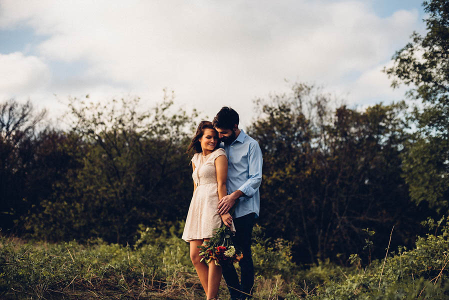 Sweet-Plano-Texas-Engagement-Photos-with-Their-Dogs-Cara-Elizabeth-Photography-12