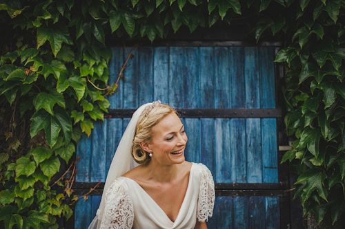 vintage garden wedding in Ireland, photos by This Modern Love photography | junebugweddings.com vintage garden wedding in Ireland, photos by This Modern Love photography | junebugweddings.com