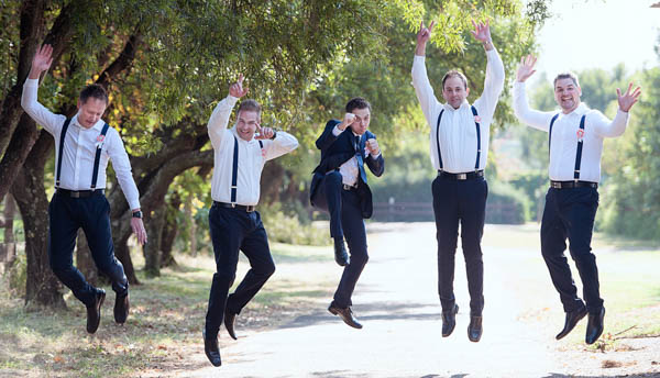 fun groomsmen portrait fun groomsmen portrait