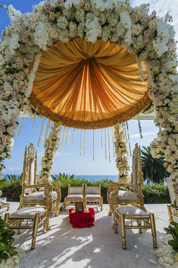 indian wedding at Bel Air Bay Club, designed by Exquisite Events, photos by Lin and Jirsa Photography | via junebugweddings.com indian wedding at Bel Air Bay Club, designed by Exquisite Events, photos by Lin and Jirsa Photography | via junebugweddings.com
