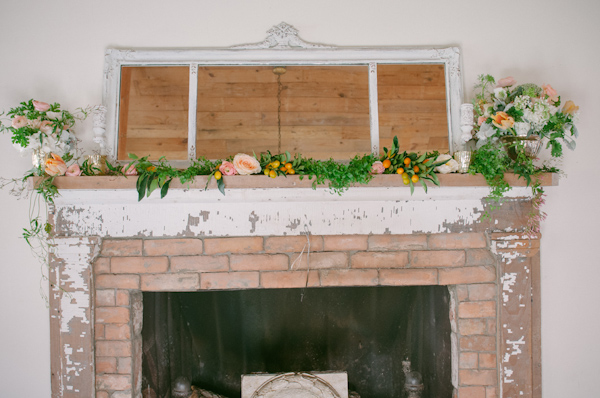 lovely peach and cream wedding inspiration photo shoot from Peony & Plum, photo by Krista Mason | via junebugweddings.com lovely peach and cream wedding inspiration photo shoot from Peony & Plum, photo by Krista Mason | via junebugweddings.com