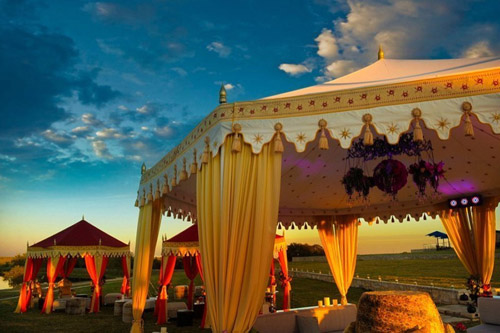 gorgeous luxury wedding tents from Raj Tents via JunebugWeddings.com gorgeous luxury wedding tents from Raj Tents via JunebugWeddings.com