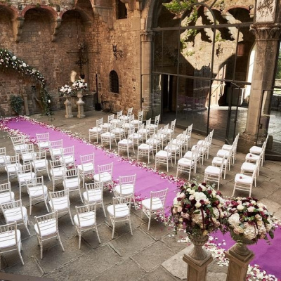 The Tuscan Wedding photo