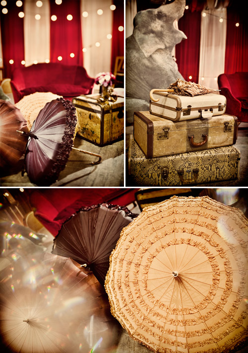 vintage circus wedding inspiration from Get Hitched Give Hope - photos by Laurel McConnell via junebugweddings.com vintage circus wedding inspiration from Get Hitched Give Hope - photos by Laurel McConnell via junebugweddings.com