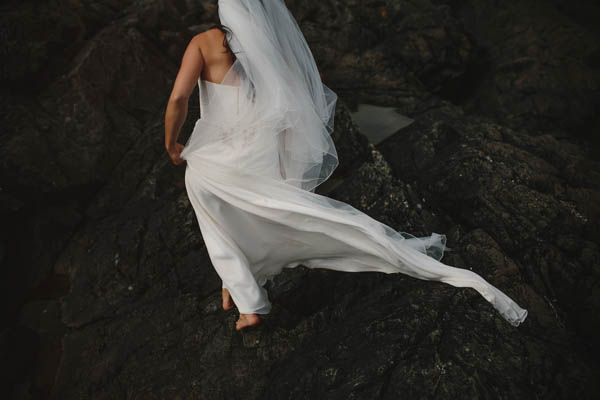 stunning oceanfront bridal photography stunning oceanfront bridal photography
