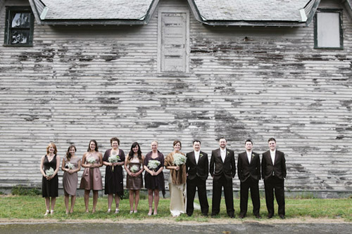 Washington wedding at Fort Warden State Park in Port Townsend, photo by Lindsay Borden Photography via JunebugWeddings.com Washington wedding at Fort Warden State Park in Port Townsend, photo by Lindsay Borden Photography via JunebugWeddings.com