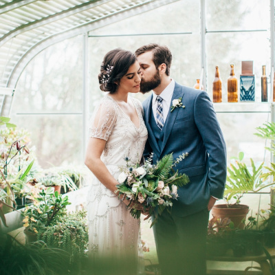 Ben and Colleen: Wedding Photographers photo
