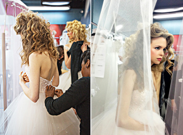 bridal market fashion report with Joy Marie Studios and Reem Acra | junebugweddings.com bridal market fashion report with Joy Marie Studios and Reem Acra | junebugweddings.com