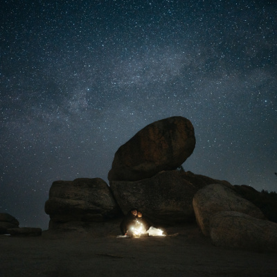 Image by Sammie & Micah Chaffin of The Chaffins taken in Yosemite National Park, CA, USA
