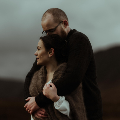 Image by Emily Black of Emily Black Photography taken in Glen Etive, Scotland, UK