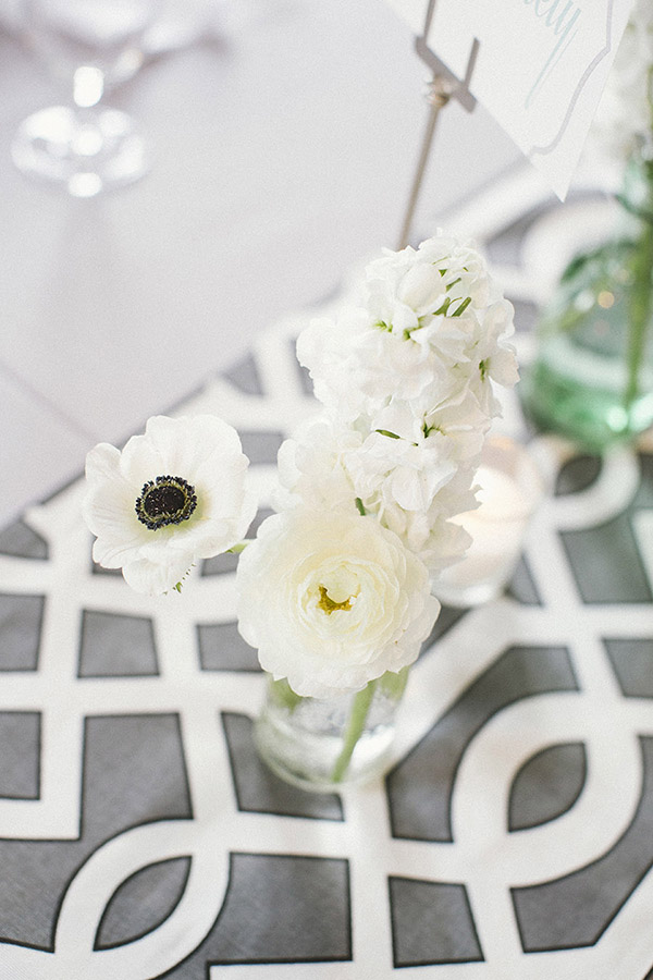 grey and cream wedding at The Historic Rice Mill, Charleston, South Carolina - photo by Paige Winn Photo | via junebugweddings.com grey and cream wedding at The Historic Rice Mill, Charleston, South Carolina - photo by Paige Winn Photo | via junebugweddings.com