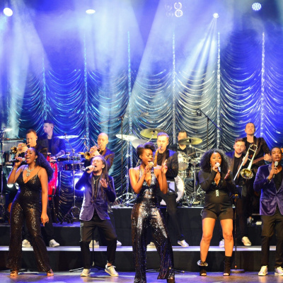 The Gleams Project International Party Band photo