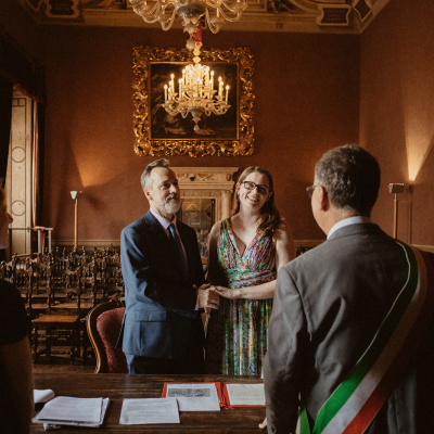 The Legal Wedding Planner photo