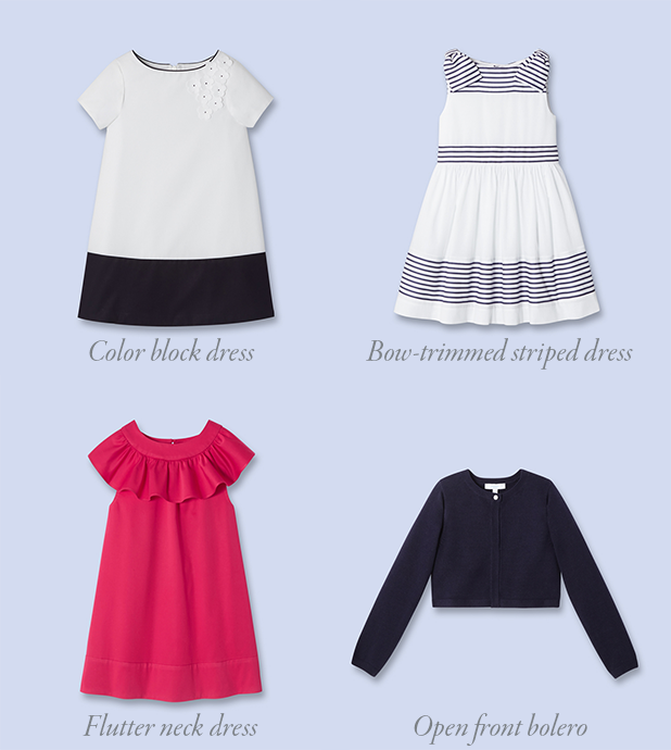 Girls Wear
