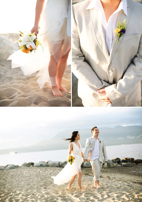 summer engagement photos by Kunioo | via junebugweddings.com summer engagement photos by Kunioo | via junebugweddings.com