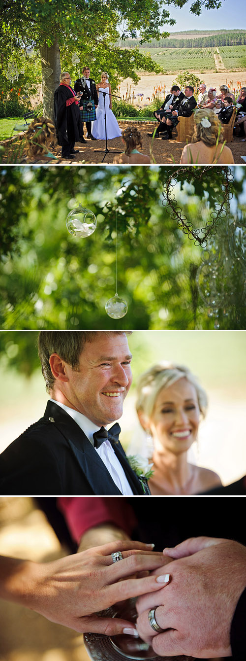 Elegant South African Vineyard Wedding, Photo by Eric Uys Photography Elegant South African Vineyard Wedding, Photo by Eric Uys Photography