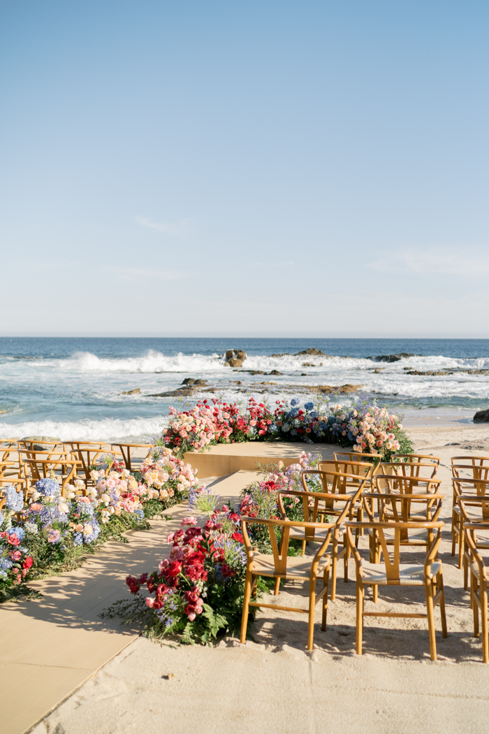 planning a beach wedding