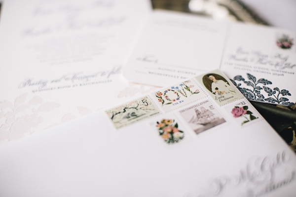 Elegant blush, cream and gray Garden wedding in Atlanta, Georgia, photos by Vue Photography | via junebugweddings.com Elegant blush, cream and gray Garden wedding in Atlanta, Georgia, photos by Vue Photography | via junebugweddings.com