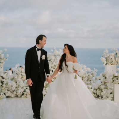 Silver Lace Weddings & Events Bali photo
