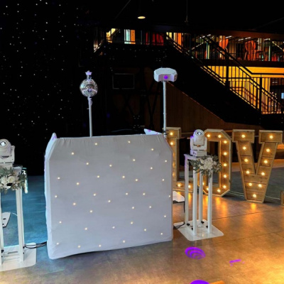 AURA Wedding DJs photo