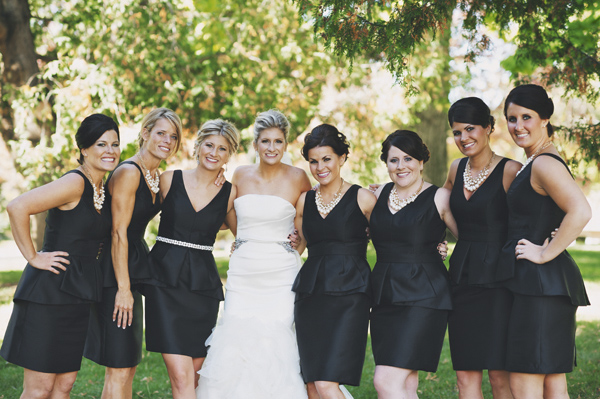 modern elegant gold and black wedding at Legend at Bergamont, photo by DWJohnson Studio | via junebugweddings.com modern elegant gold and black wedding at Legend at Bergamont, photo by DWJohnson Studio | via junebugweddings.com