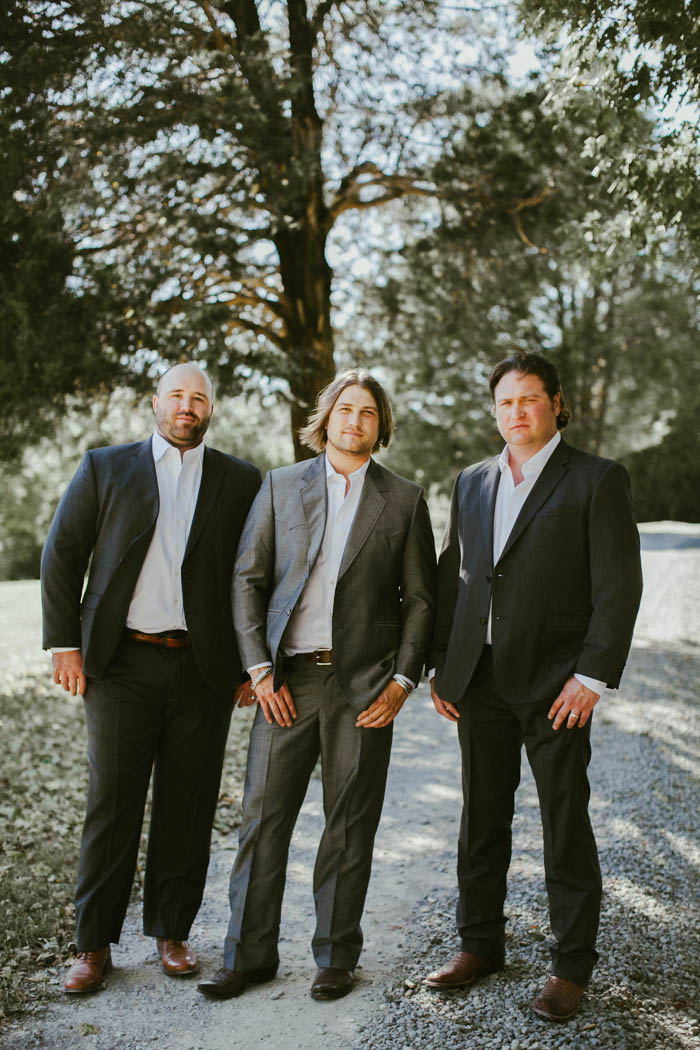 Absolutely Enchanting Southern DIY Wedding at Aurora Acres Stephanie Sorenson Photography-54