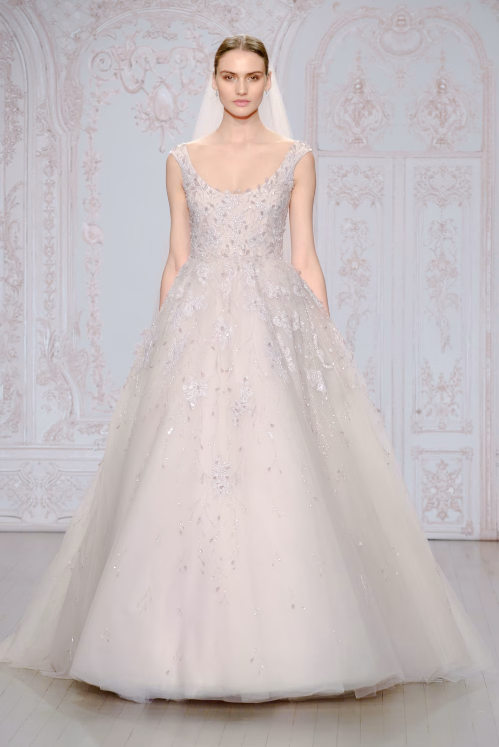 Monique Lhuillier Fall 2015