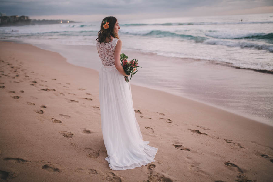 Sunset-Wedding-Shoot-Manly-Beach-Sydney-6