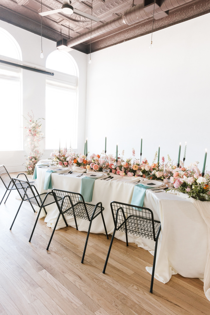 Wildflower Wedding