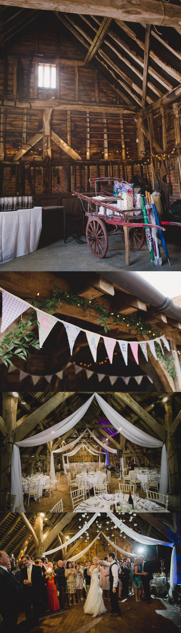 Gildings Barn - Murray Clarke