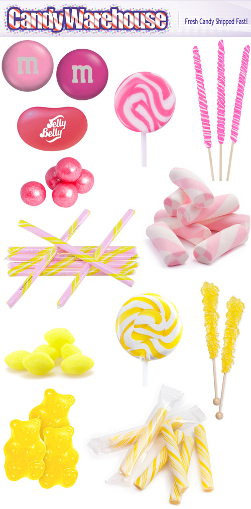 bulk candy for weddings from CandyWarehouse.com, candy by color bulk candy for weddings from CandyWarehouse.com, candy by color