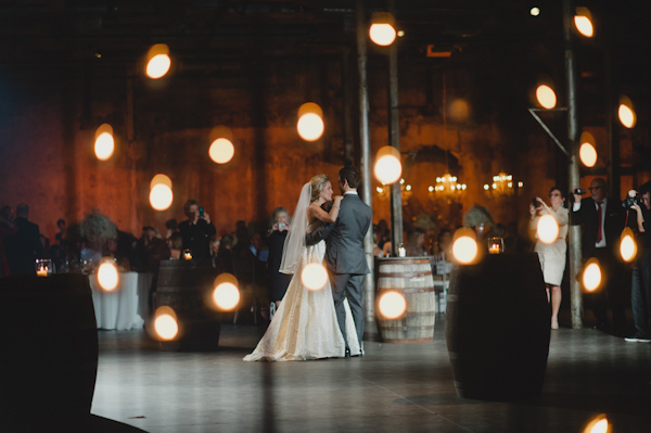 first dance, photo by Aron Goss | via junebugweddings.com first dance, photo by Aron Goss | via junebugweddings.com