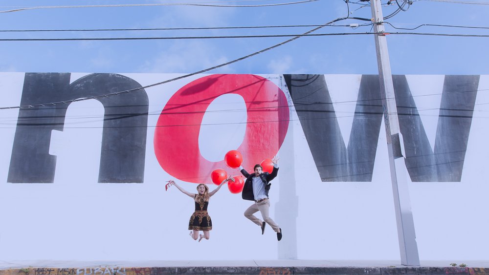 epic engagement photos