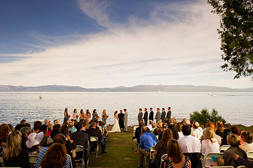 rustic, relaxed Lake Tahoe wedding from Felicia Events and Theilen Photography | via junebugweddings.com rustic, relaxed Lake Tahoe wedding from Felicia Events and Theilen Photography | via junebugweddings.com