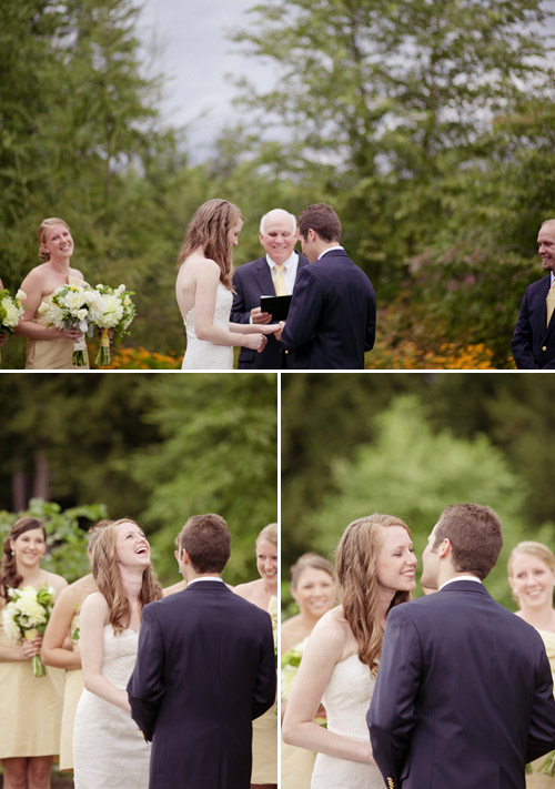 Rustic outdoor New Hampshire barn wedding - photo by Emily Delamater Photography | via junebugweddings.com Rustic outdoor New Hampshire barn wedding - photo by Emily Delamater Photography | via junebugweddings.com