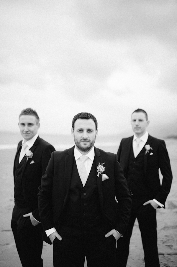 homemade wedding on the coast of Ireland, photo by Savo Photography | via junebugweddings.com homemade wedding on the coast of Ireland, photo by Savo Photography | via junebugweddings.com