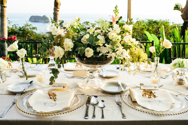exotic destination wedding in Costa Rica, photo by A Brit & A Blonde | via junebugweddings.com exotic destination wedding in Costa Rica, photo by A Brit & A Blonde | via junebugweddings.com