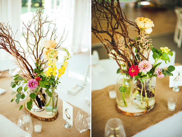 laid-back summer wedding with photos by Amanda Marie Studios | via junebugweddings.com laid-back summer wedding with photos by Amanda Marie Studios | via junebugweddings.com