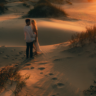 Image by Kasey Powell of Kasey Powell Weddings taken in Outer Banks, NC, USA